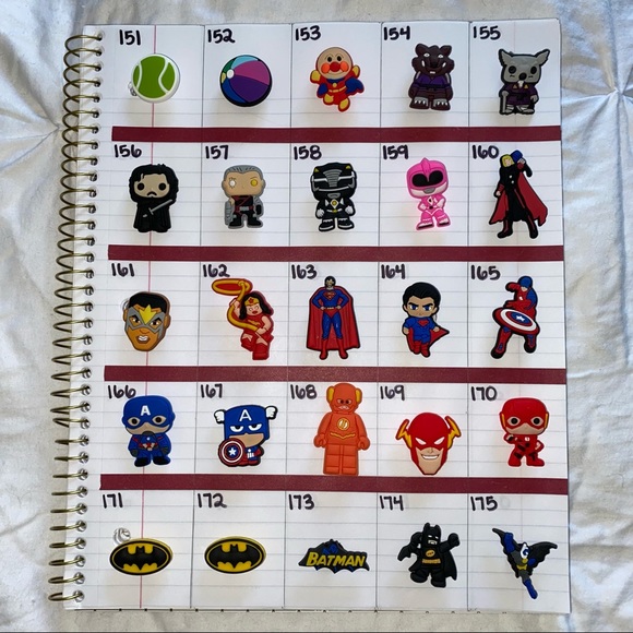 Crocs Jibbitz Charms pt. 2 - Picture 3 of 6